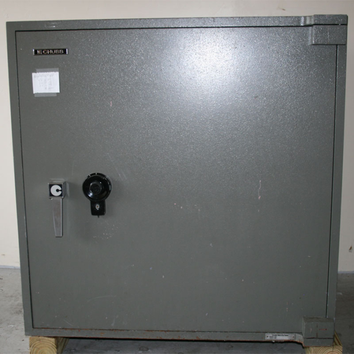 The Chubb Safe UL TL-15