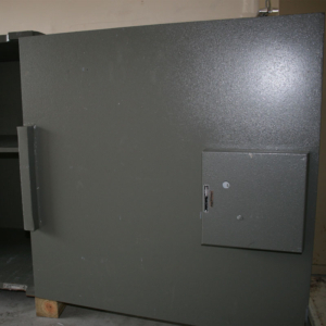 The Chubb Safe UL TL-15