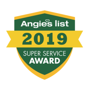 2019 Angie’s List Super Service Award