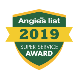 2019 Angie’s List Super Service Award