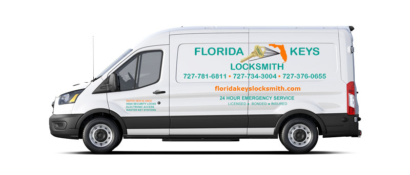 Locksmith Servcies Tampa Bay