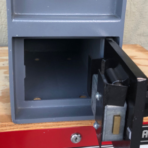 Hayman Top Load Drop Safe